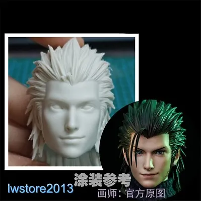$150.39 • Buy Painted 1:6 Smile Zack Fair Head Sculpt For 12  Male Action Figure Body Toys