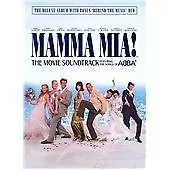 Mamma Mia! CD Deluxe  Album With DVD 2 Discs (2008) Expertly Refurbished Product • £3.56