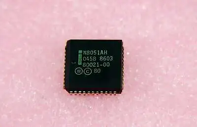Intel - N8051AH - IC Microprocessor. CPU  MCS51 8-Bit . • $14.98