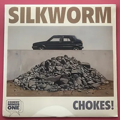 Silkworm ‎– Chokes! EP 2014 Limited Edition Sealed Comedy Minus One Indie Rock X • $15