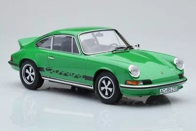 Norev 1973 PORSCHE 911 RS Touring 187680 GREEN 1/18 911RS • $71.06