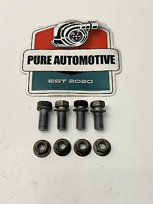 2001-2005 Lexus IS300 MT W55 Manual Mount To Transmission Mounting Bolt Set OEM • $24.97