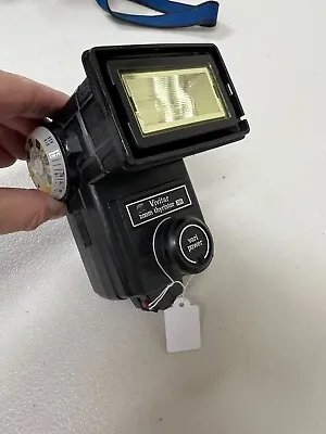 Vivitar Speedlite 285-HV Shoe Mount Flash For Universal ('Non-HV') - Untested • $11.89