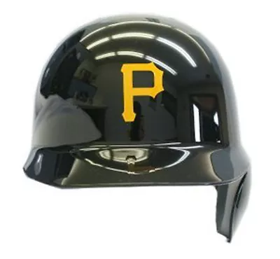 Two Pittsburgh Pirates  Baseball Helmet Vinyl Sticker Decal Batting Helmet Decal • $3.75