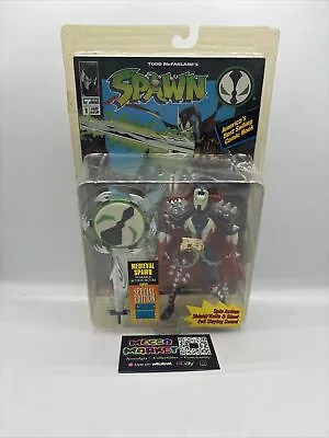 McFarlane Toys Medieval Spawn Series 1 Action Figure 1994 • $15.99