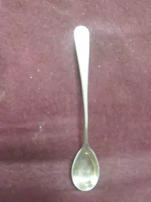 Sterling Birmingham England John Grinsell & Sons SALT SPOON  2 7/8  • $17.50