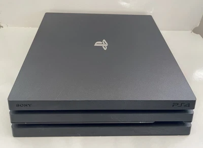 $100 • Buy Sony PlayStation 4 PS4 PRO 1TB. PARTS ONLY NOT WORKING - CUH-7202B