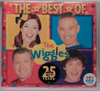 Hot Potatoes! The Best Of The Wiggles (CD 2016) • $9.99