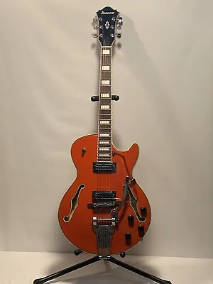 Ibanez Artcore AGR63T Hollow Body Guitar With Hard Case • $500