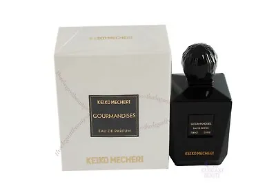 Gourmandises By Keiko Mecheri Eau De Parfum 2.5oz/75ml New In Box • $49.98