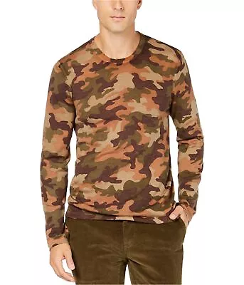 Michael Kors Mens Camo Pullover Sweater • $128.80