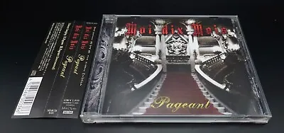 Moi Dix Mois Pageant 2004 Single CD Used J-Visual Kei Rock Band Mana • $18.85