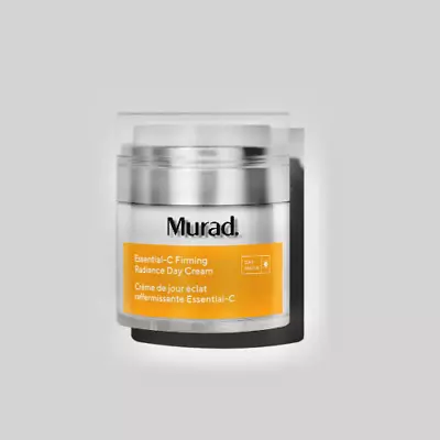 NEW MURAD Essential-C Firming Radiance Day Cream Vitamin C Face Moisturizer 1.7o • $32.36