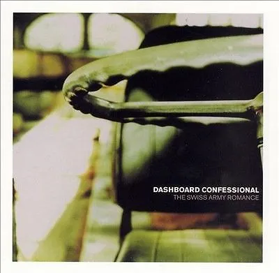 $5.99 • Buy The Swiss Army Romance Dashboard Confessional Audio CD Used - Good