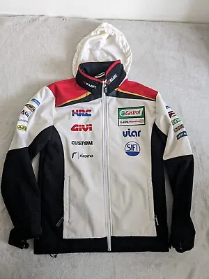 LCR Honda Repsol Racing - Hooded Jacket - Medium • £44.99