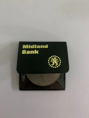 Elizabeth II 1977 In Midland Bank Envelope • £0.99