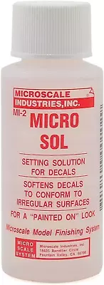 Microscale BMF128 Setting Solution MSSOL • $16.79