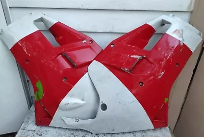 1987-1988 Yamaha Fzr 1000 Left & Right Fairing  Set Oem Read Description Below  • $199