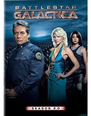 Battlestar Galactica - Season 2.0 [Episodes 1-10] - DVD • $5.56