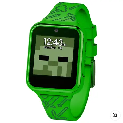 Minecraft Kids Smart Watch • $76.20