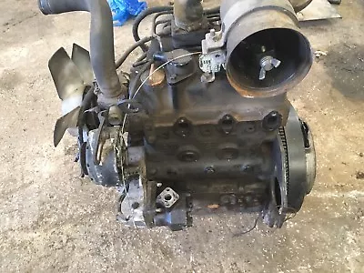 £1200 • Buy C174Yanmar Diesel Engine - 3 Cylinder - 3TN75-LRFW Komatsu PC30 Mini Digger