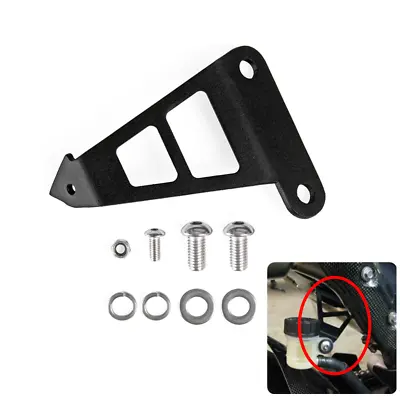 For Yamaha R1 2009-2014 Footrest Removal Footpeg Delete Cover Refitting Oil Pot • $29.66