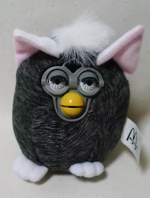 McDonald's Happy Meal FURBY Plush Toy 2000 New Rare • $9.99