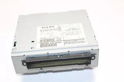 04-07 Volvo S40 Audio Equiptment Radio 6 Disc Cd Changer Unit Y2904 • $93.92