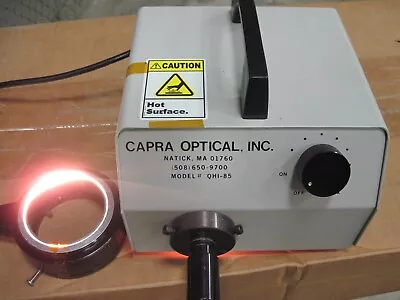 Capra Optical Qhi-85 • $79