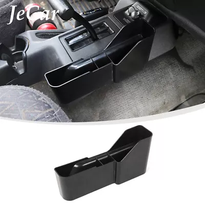 Interior Gear Shift Side Storage Box Organizer Tray For Jeep Wrangler TJ 1997-06 • $29.99