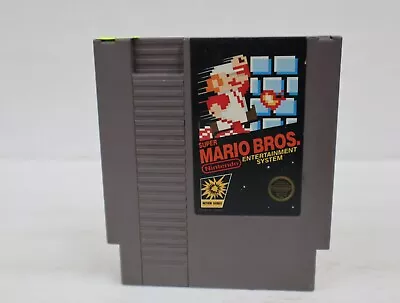 Super Mario Bros. (Nintendo Entertainment System NES 1985) Cart Only • $17.99