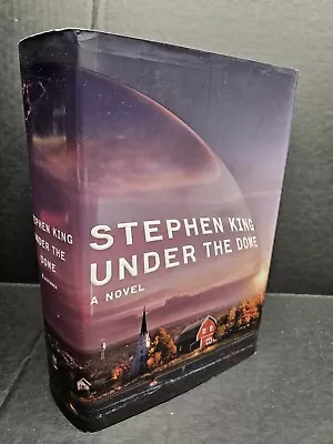 Under The Dome : A Novel By Stephen King (2009 Hardcover) • $22