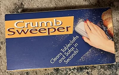 Vintage Crumb Sweeper • $10