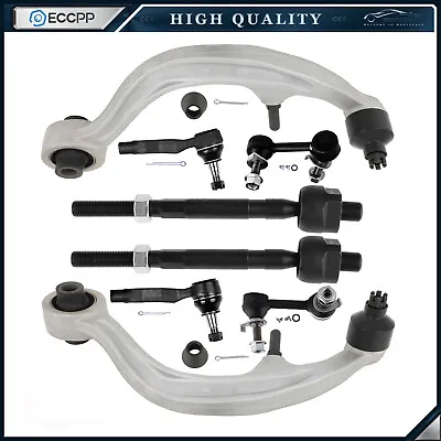 Front Lower Control Arms Suspension Kit For 2003-2009 INFINITI G35 NISSAN 350Z • $121.01