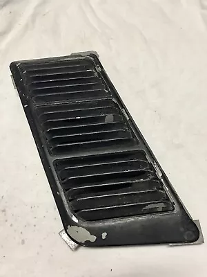 1977 1978 Datsun 280z Hood Vent Louver Panel Set Oem Complete With Drip Trays • $199.99