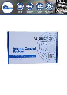 Access Control Biometric Fingerprint/Face RFID Mifare 13.5mhz Proximity Entry • £99.99