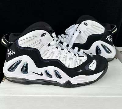 Size 13 - Nike Air Max Uptempo 97 College Navy 2018 No Box • $146