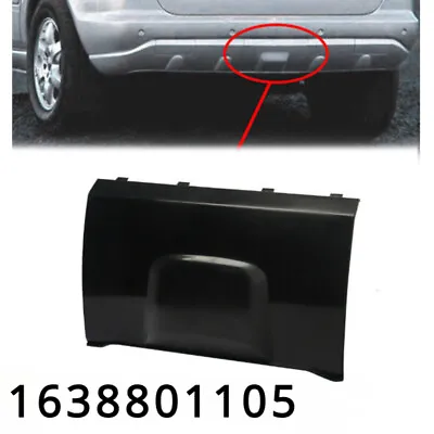 Bumper Tow Hitch Hook Cover Cap For Mercedes-Benz ML W163 ML320/350 1638801105* • $35.78