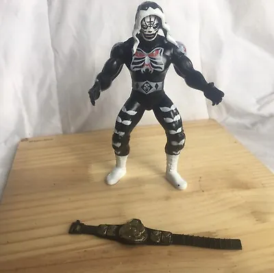 LA PARK Mexican Wrestler 7  Luchadores Mexicanos CMLL AAA Toys • $14.93