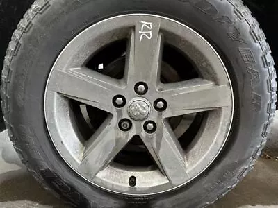 Wheel Classic Style 5 Lug Road Wheel Fits 09-21 DODGE 1500 PICKUP 956651 • $143.79