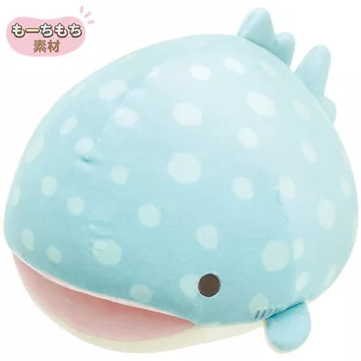 Jinbesan Plush Doll Chewy Mochi Mochi Ice-Kurage San-x New Japan Kawaii • $89.05