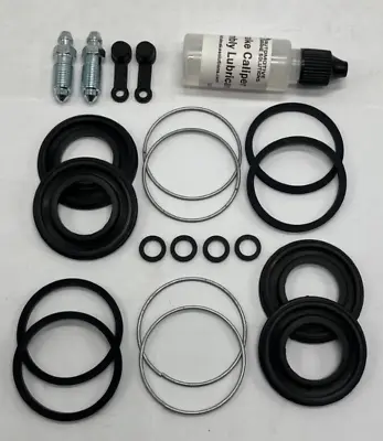Caliper Rebuild Kit For Z32 Nissan 300ZX 2 Piston Rear Calipers (x2) • $29