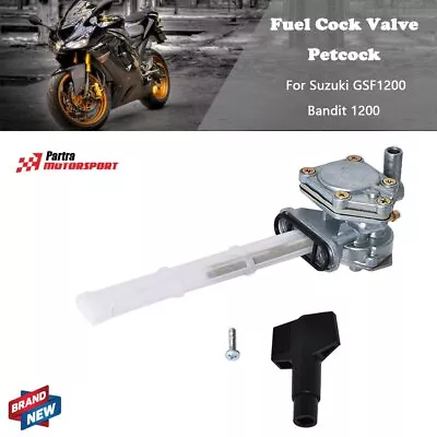 $19.39 • Buy Vacuum Fuel Cock Valve Petcock 44300-32F10 For Suzuki GSF1200 Bandit 1200