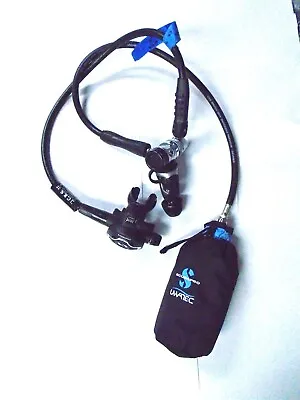 ScubaPro MK25 1st Stage YOKE & S600 2nd Stage Regulator Scuba Diving Dive Gear • $599.98