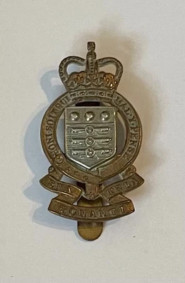 £6.50 • Buy Royal Army Ordnance Corps Military Cap Badge
