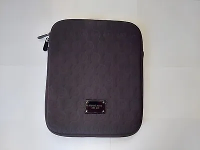 £21.99 • Buy Michael Kors Original IPad/Tablet Padded Protective Case Black Excellent Prelove