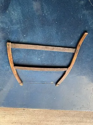 Antique Bow Saw • $14.95