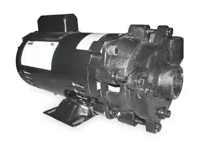 Dayton 2Zwp5 Cast Iron 1 Hp Centrifugal Pump 115/230V • $345.99