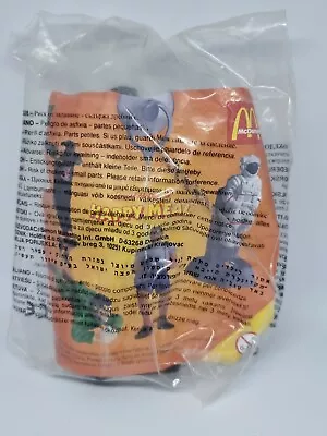 2000 - McDonalds Happy Meal Toys- ACTION MAN - BNIP - Climber With Rope • £4