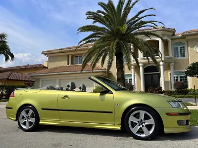 2006 Saab 9-3 AERO CONVERTIBLE 2.8L V6 TURBO - AUTOMATIC - VIDEO IN DESCRIPTION • $10900